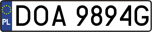 DOA9894G