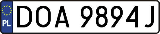 DOA9894J
