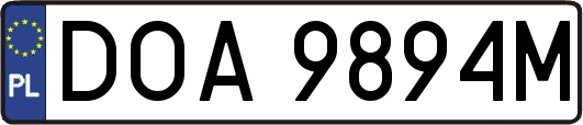 DOA9894M