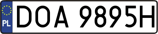 DOA9895H