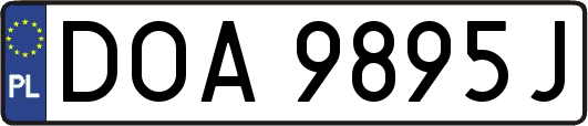 DOA9895J