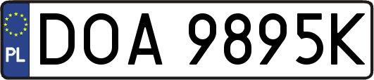 DOA9895K