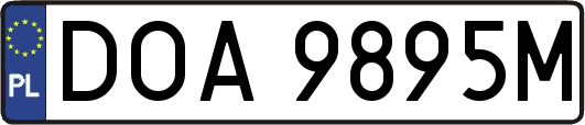 DOA9895M