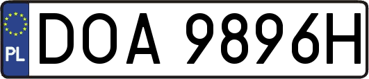DOA9896H
