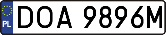 DOA9896M