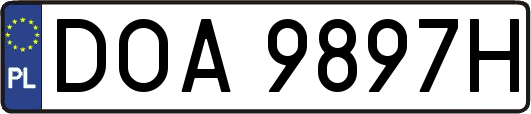 DOA9897H