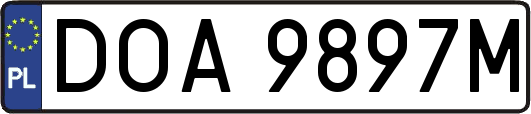 DOA9897M