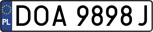 DOA9898J