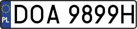 DOA9899H