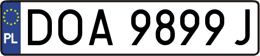 DOA9899J
