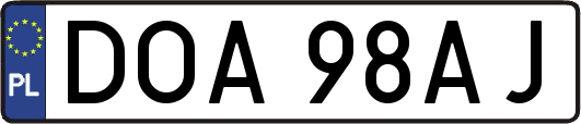 DOA98AJ