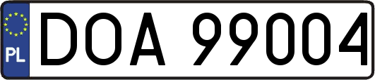 DOA99004