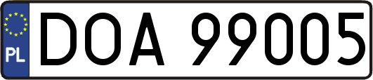 DOA99005