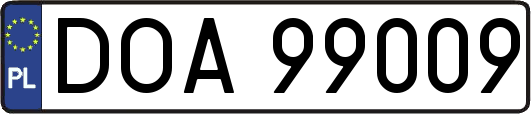 DOA99009