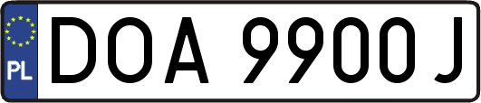 DOA9900J