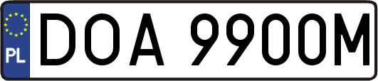 DOA9900M