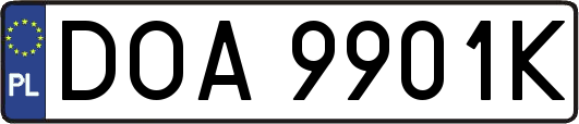 DOA9901K