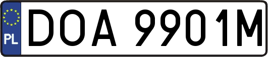 DOA9901M