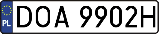 DOA9902H