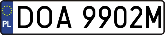 DOA9902M