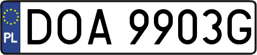 DOA9903G