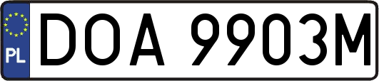 DOA9903M