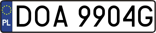 DOA9904G