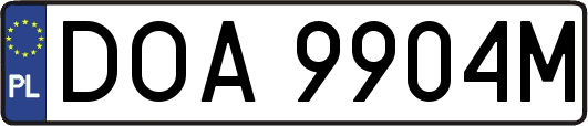 DOA9904M