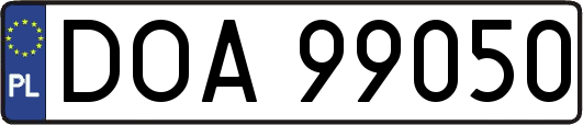 DOA99050