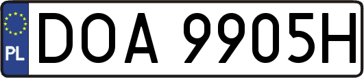 DOA9905H