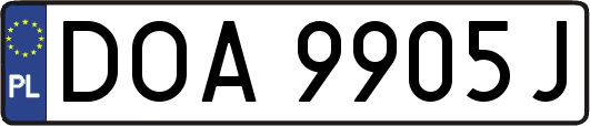 DOA9905J