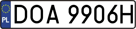 DOA9906H