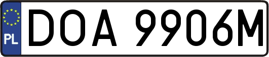 DOA9906M