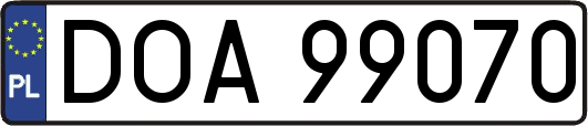 DOA99070