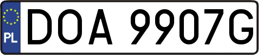 DOA9907G