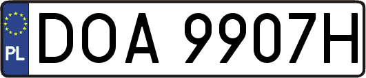 DOA9907H
