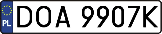 DOA9907K