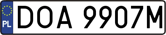 DOA9907M