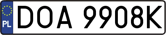 DOA9908K