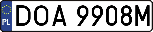 DOA9908M