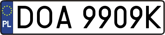 DOA9909K