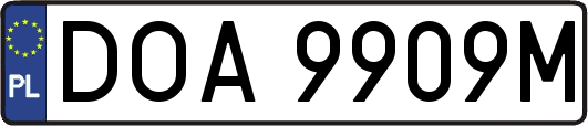 DOA9909M