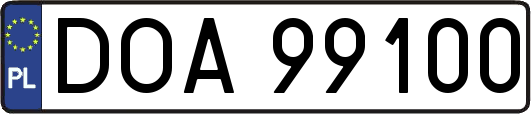 DOA99100