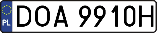 DOA9910H