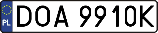 DOA9910K