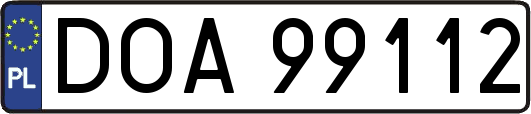 DOA99112