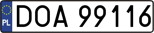 DOA99116