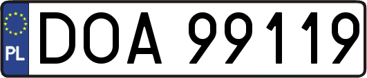 DOA99119