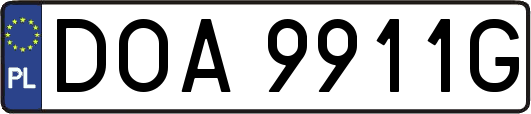 DOA9911G