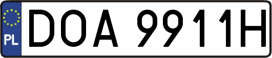 DOA9911H